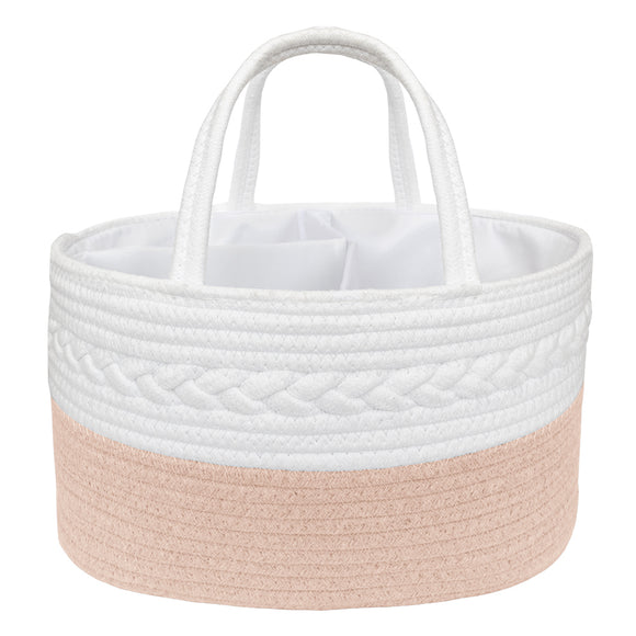 Living Textiles Nappy Caddy