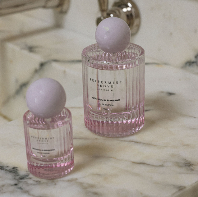 Room Spray Peppermint Grove Patchouli And Bergamot Peppermint