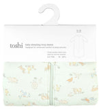 Toshi Sleeping Bag Long Sleeved Country Bumpkins 9-18m