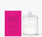 Glasshouse Rendezvous 380g Candle