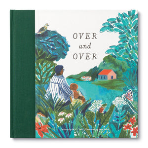 Over & Over Book