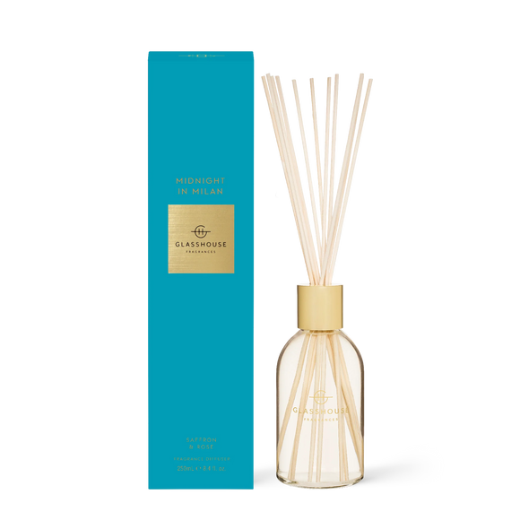 Midnight in Milan 250ml Diffuser