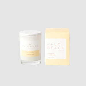 Palm Beach Collection Coconut & Lime Candle 90g
