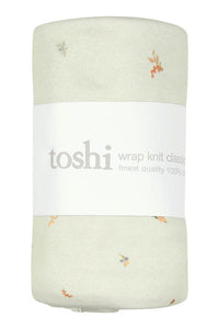 Wrap Knit Classic Oak Mist