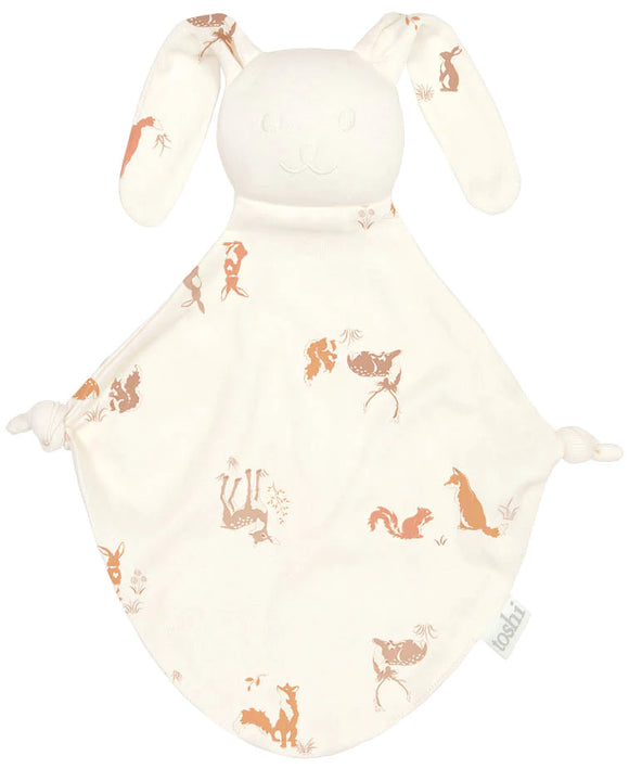 Toshi Baby Bunny Mini Enchanted Forest Feather