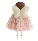 Celeste Fairy Doll 38cm Pink Gold Star