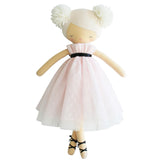 Scarlett Pom Pom Doll 48cm Pink