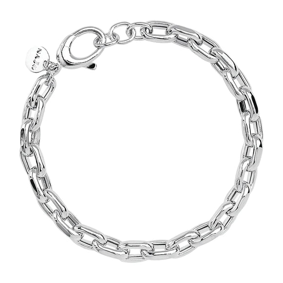 Giardino Silver Bracelet