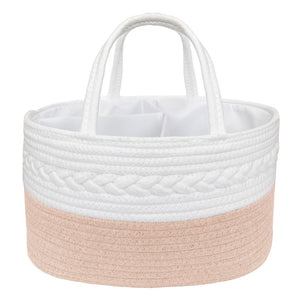 Living Textiles Nappy Caddy