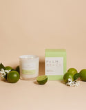 Palm Beach Collection Jasmine & Lime Candle 420g