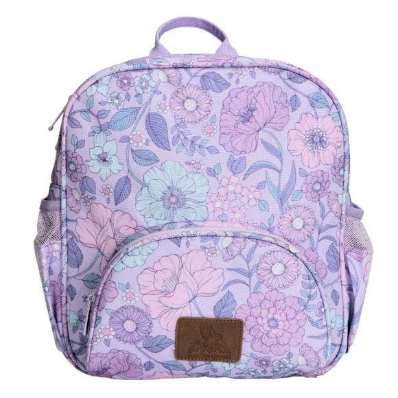 Mini Fashion Backpack - SCARLETT