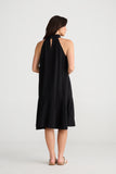 Brave + True Rose All Day Dress- Black