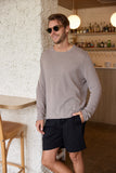 Fossick Grey Tyler Knit