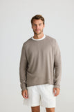 Fossick Grey Tyler Knit