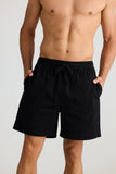 Fossick Colorado Shorts- Black