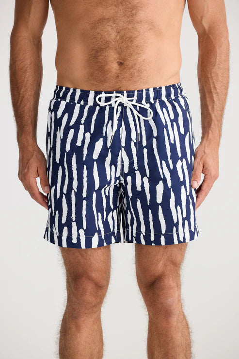 Fossick Dartmouth Boardshort- Making Tracks