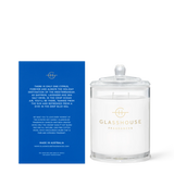 Glasshouse Diving Into Cyprus Candle 380g