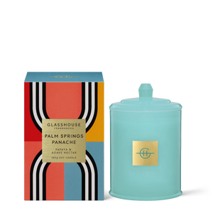 Glasshouse Palm Springs Panache Candle 380g