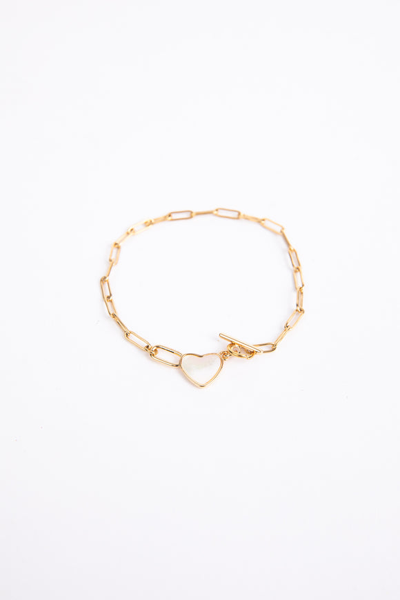 Holiday Cantwell Bracelet Gold