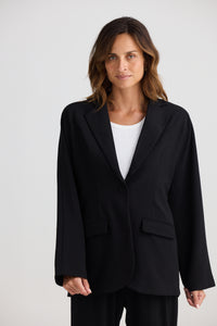 Homelove - Kinetic Blazer Black
