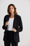 Homelove - Kinetic Blazer Black