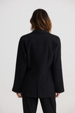 Homelove - Kinetic Blazer Black