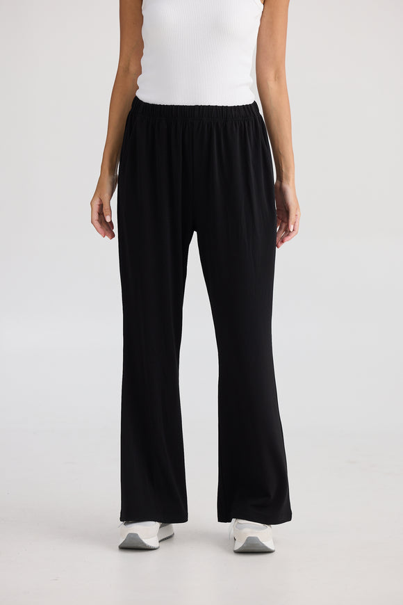 HomeLove - Kinetic Pant Black