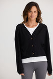 HomeLove - Everyday Cardi Black M/L