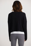 HomeLove - Everyday Cardi Black M/L