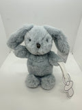 Bunny Dummy Clip - Soft Blue
