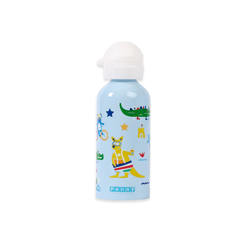 Magnolia Cooperative Preschool Water Bottle