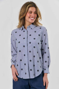 Naturals By O&J - Headmistress Shirt