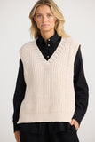 Shanty - Venus Vest Natural