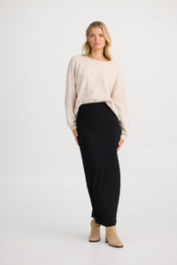 Shanty - Frida Skirt Black