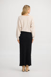 Shanty - Frida Skirt Black
