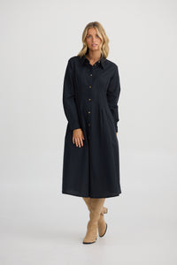 Shanty - Caroni Dress Black