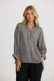 Shanty - Amar Shirt W Black Check