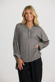 Shanty - Amar Shirt W Black Check