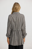 Shanty - Amar Shirt W Black Check