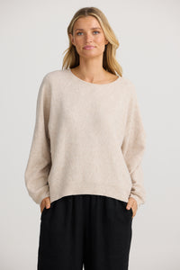 Shanty - Freddie Knit Natural