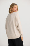 Shanty - Freddie Knit Natural