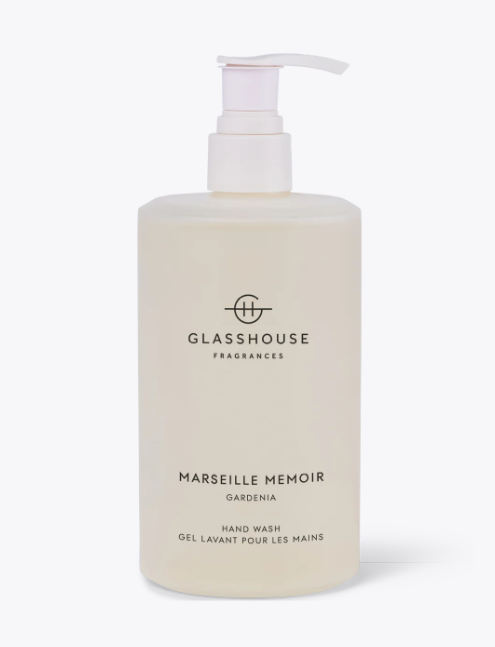Glasshouse Marseille Memoir 450ml Hand Wash