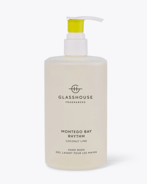 Glasshouse Montego Bay Rhythm 450ml Hand Wash
