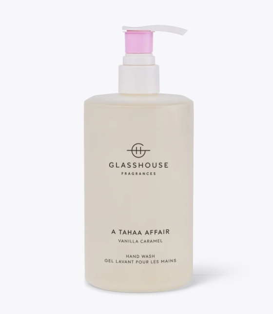 GlassHouse 450ml A Tahaa Affair Hand Wash
