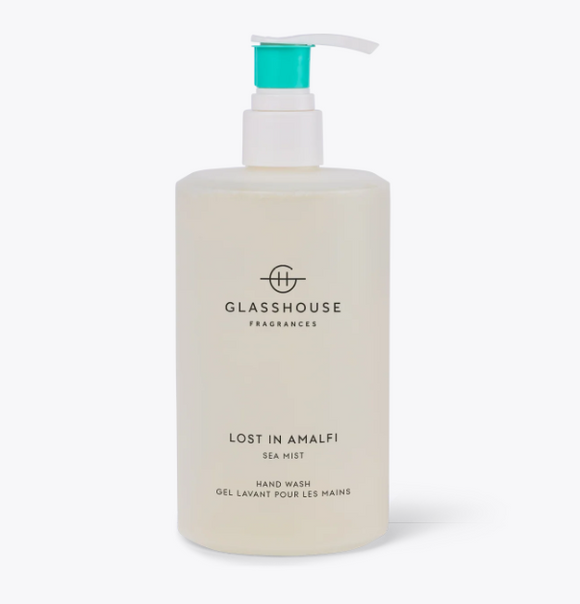 GlassHouse 450ml Hand wash Lost In  Amalfi