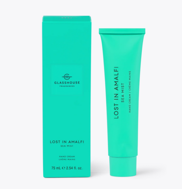 GlassHouse 75ml Lost In Amalfi Hand Cream