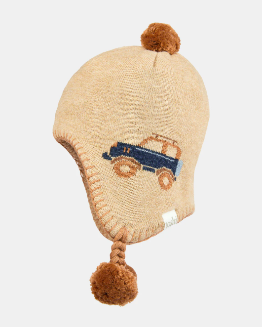 Toshi Organic Earmuff Storytime High Country