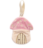 Living Textiles - Mushroom House Dummy Chain/Whimsical W'land