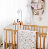 Living Textiles - Mushroom House Dummy Chain/Whimsical W'land