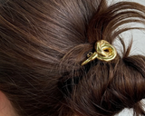 Zafino Charlie Hair Cuff- Gold